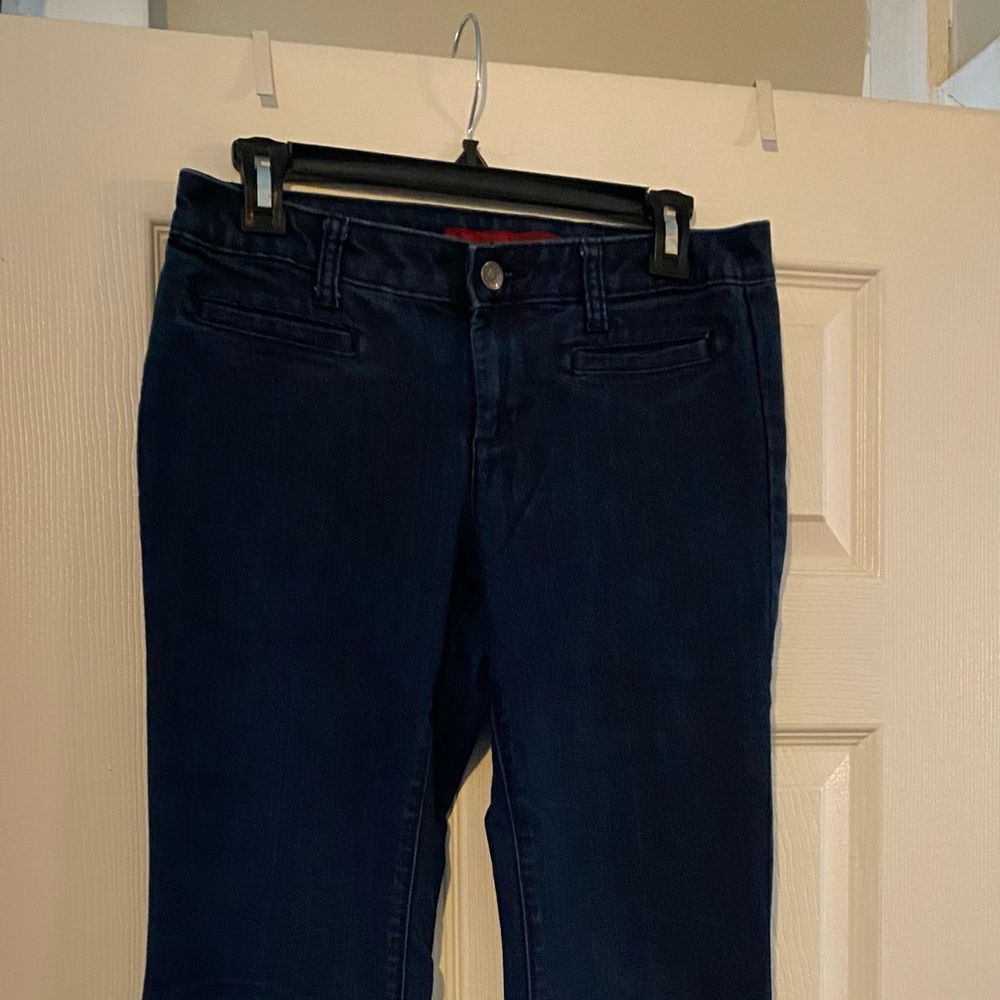 Banana Republic-limited ed-Flare Jeans Size: 27/4L